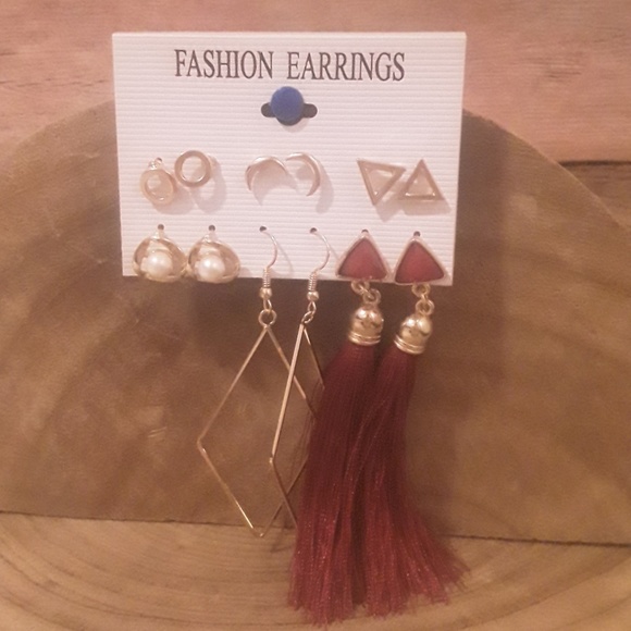 NA Jewelry - ❤FINAL PRICE❤ BUNDLE ITEM earings